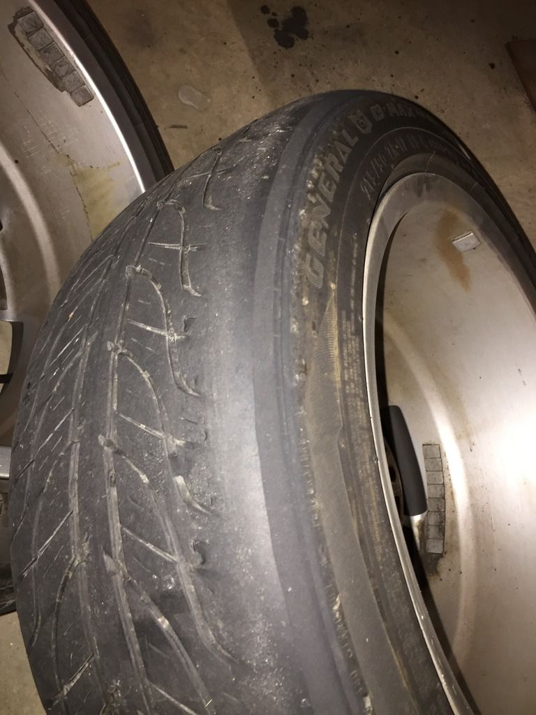 Car pulls to the right with inside tire wear